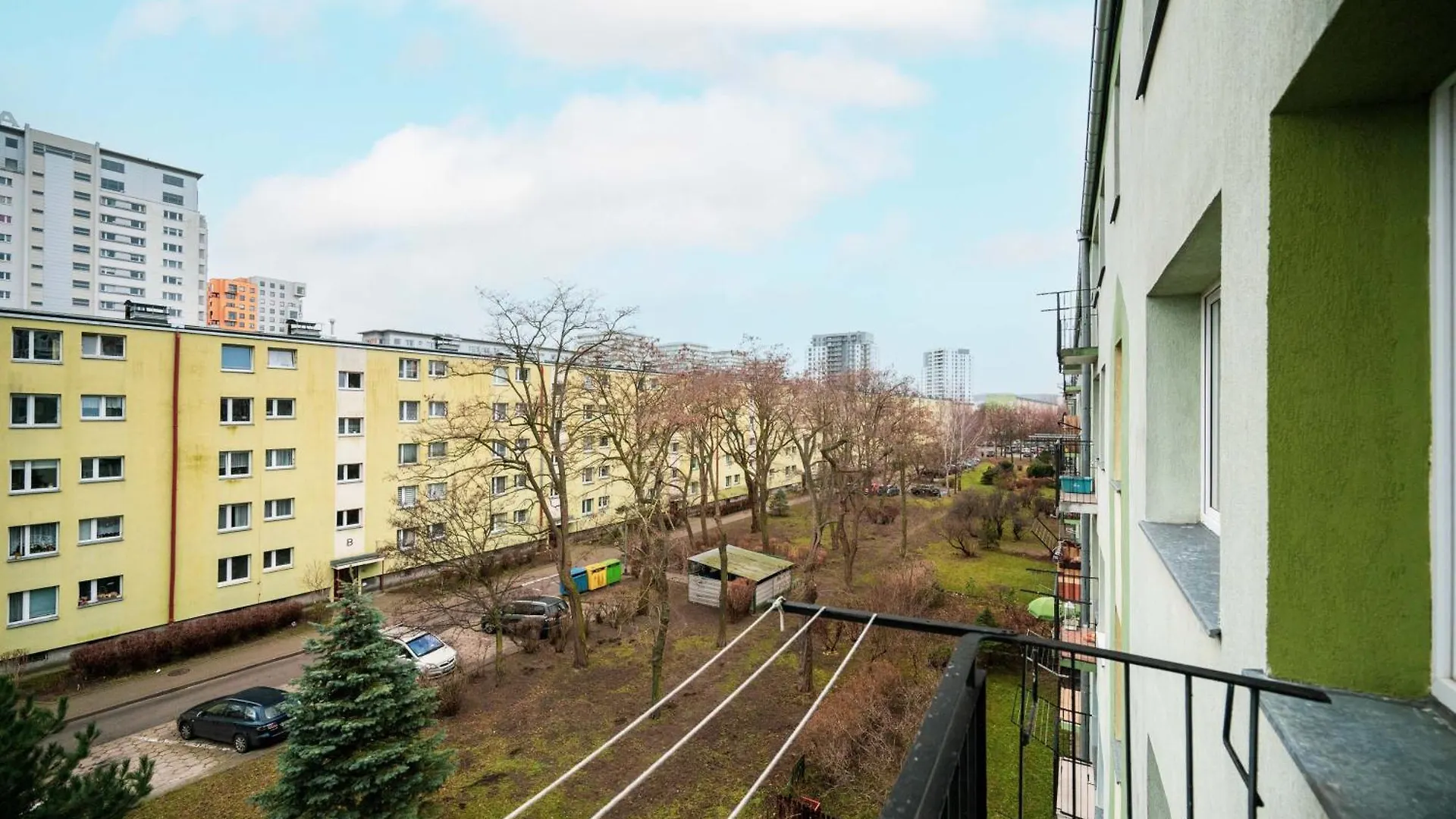 Jagiellonska 42D By Homeprime Gdańsk 0*,  Pologne