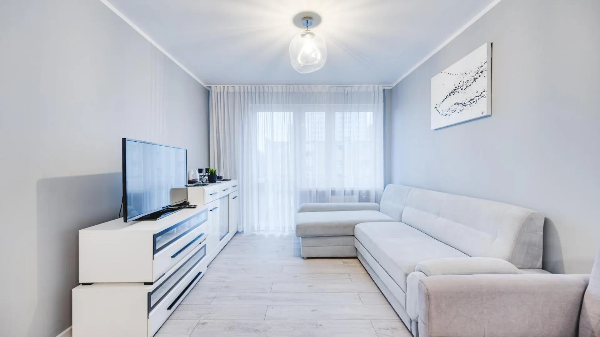 Jagiellonska 42D By Homeprime Gdańsk Appartement