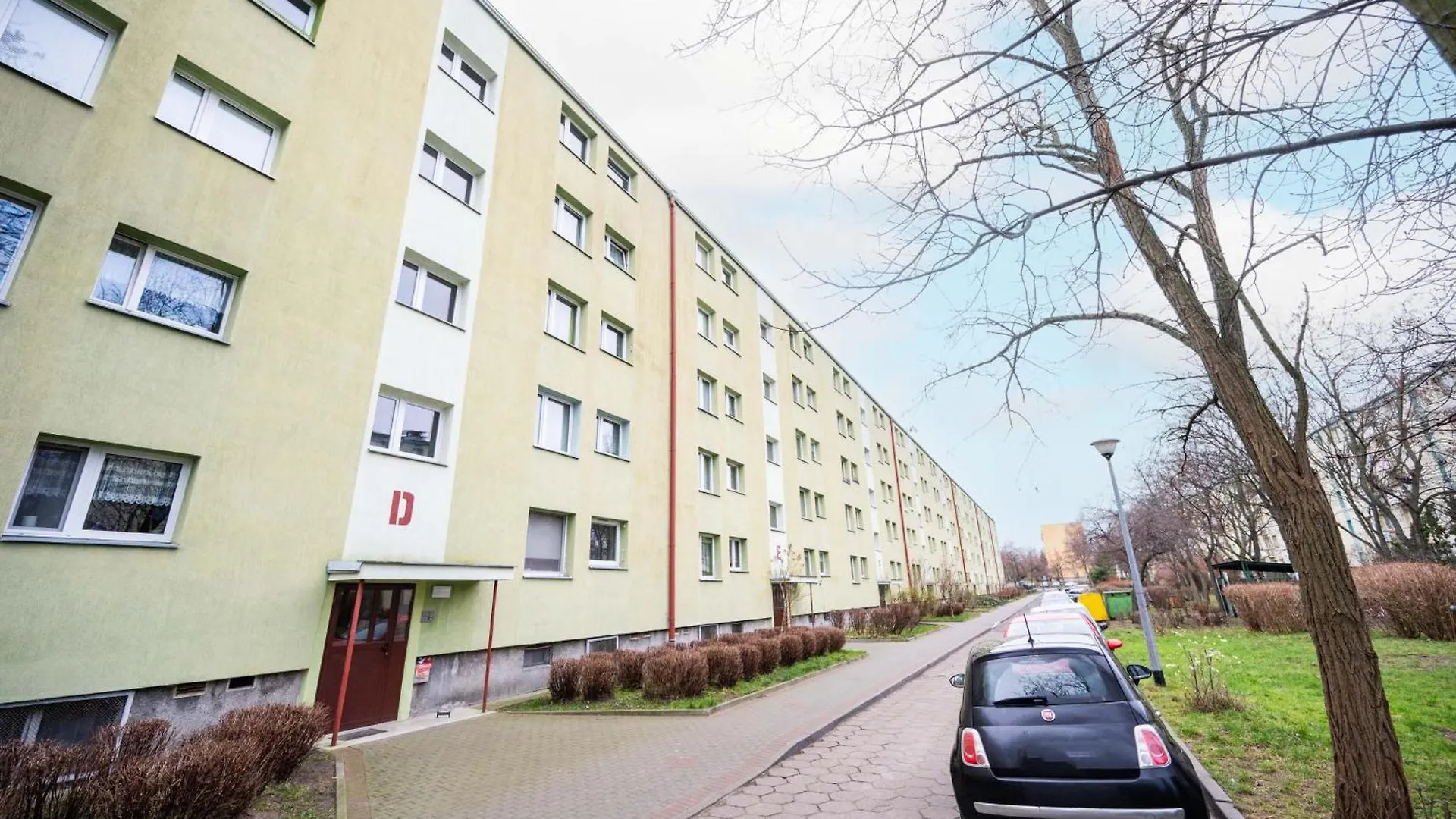Jagiellonska 42D By Homeprime Gdańsk 0*,