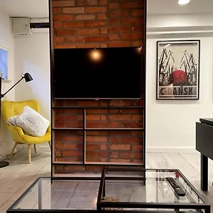  Apartament Apartament2 Tri-city Oliwa Ogród, Prywatne Wejście