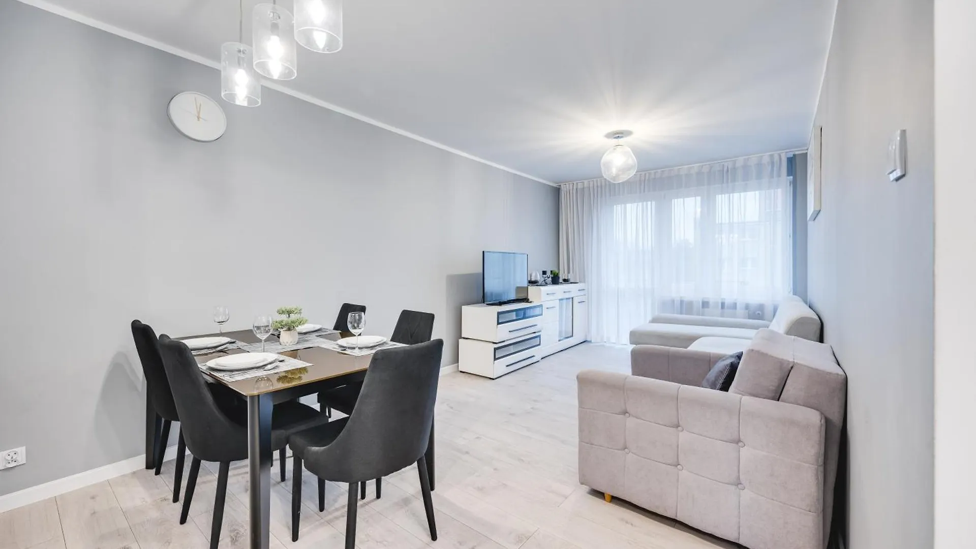 Jagiellonska 42D By Homeprime Gdansk Apartment
