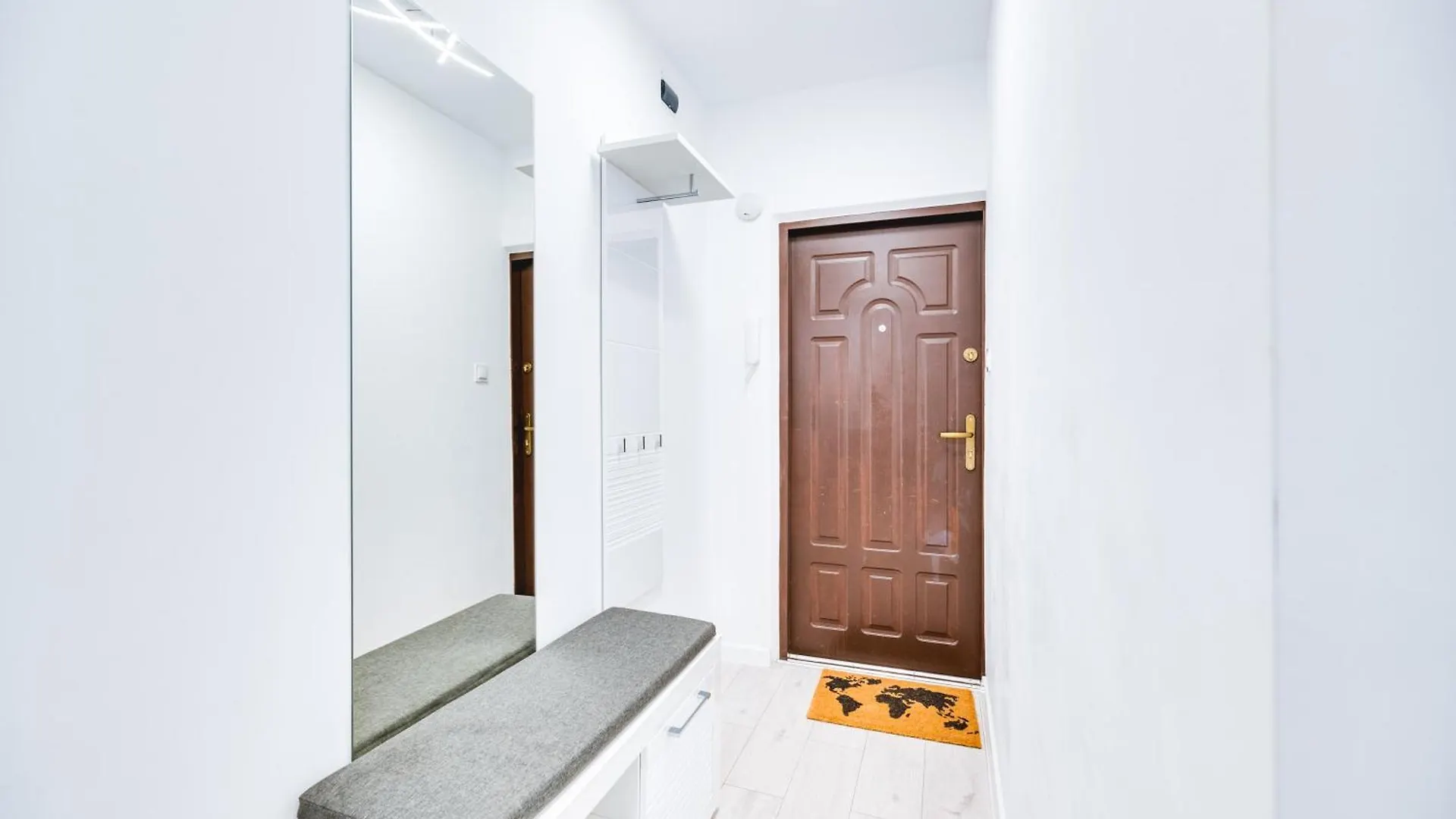 Apartment Jagiellonska 42D By Homeprime Gdansk Poland