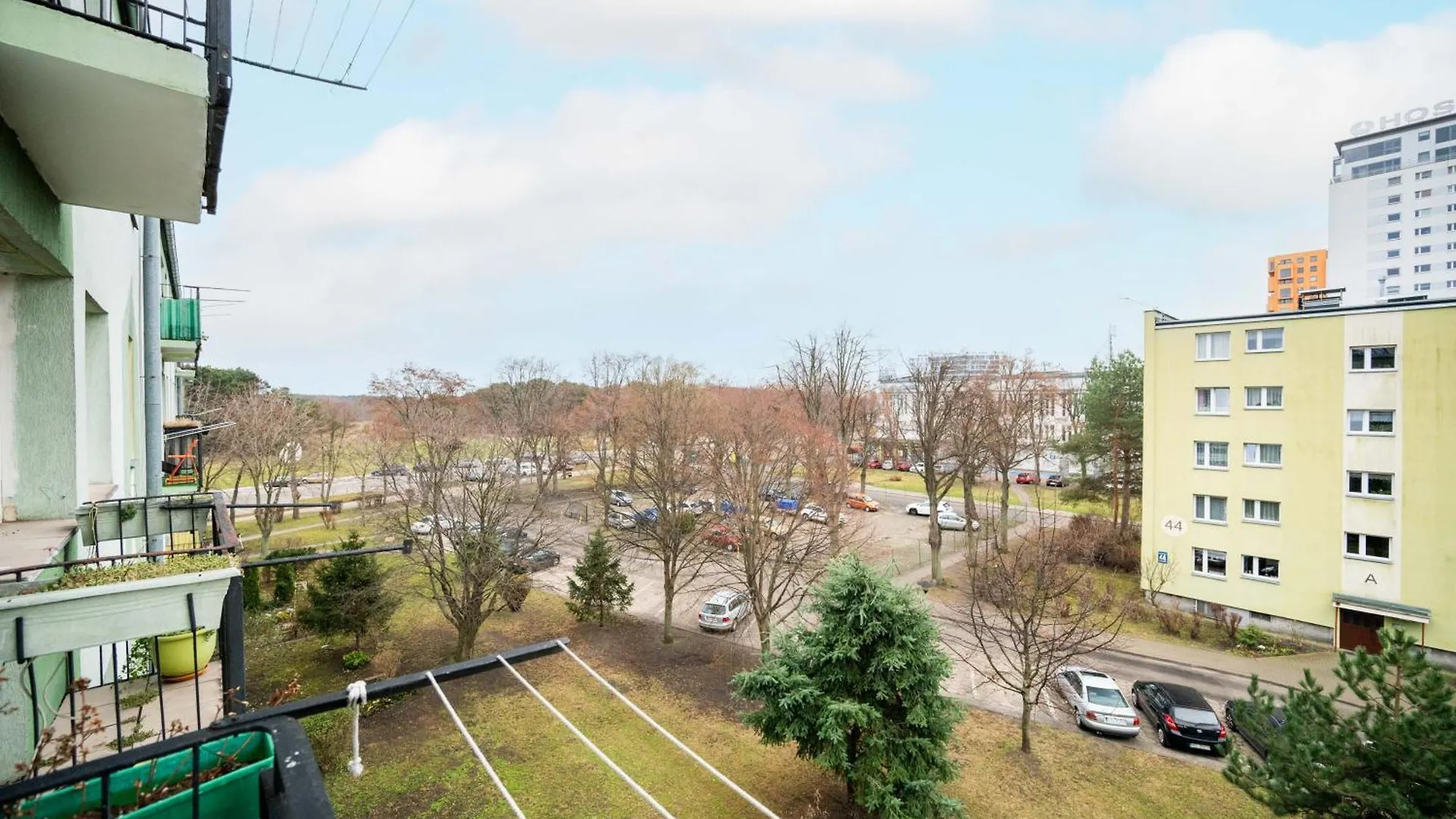Apartamento Jagiellonska 42D By Homeprime Gdańsk