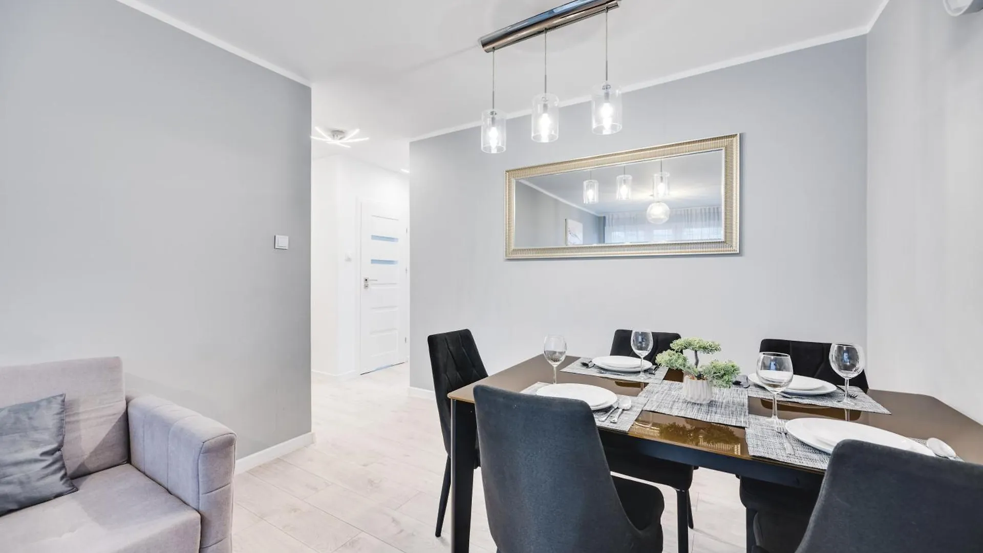 Apartment Jagiellonska 42D By Homeprime Danzig